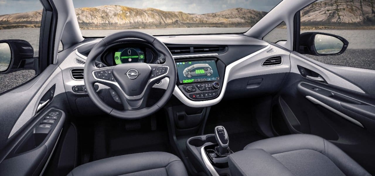 Opel Ampera-e