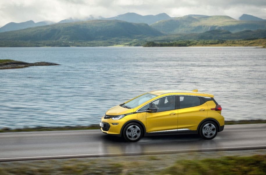 Opel Ampera-e