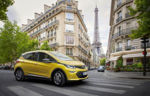 Opel Ampera-e