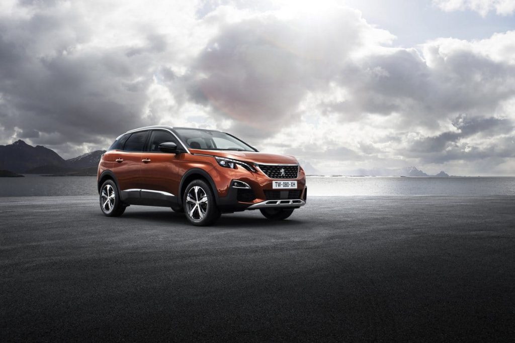 Peugeot 3008