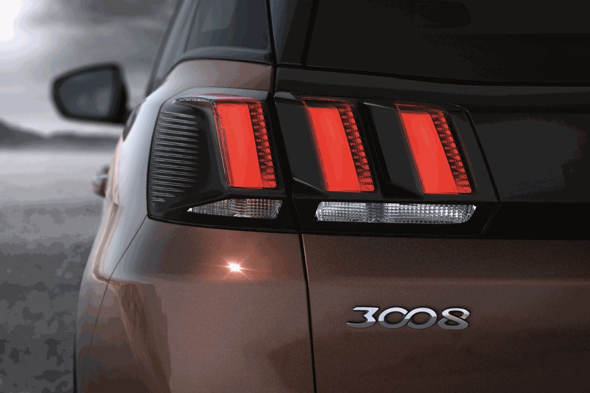 Peugeot 3008