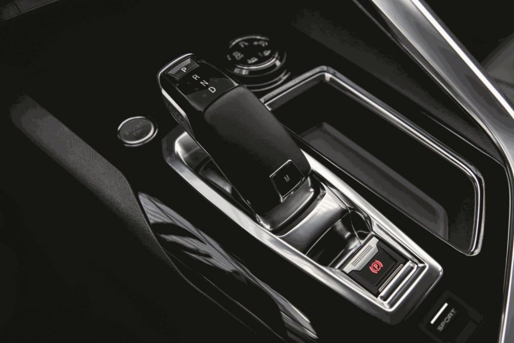 Peugeot 3008 Interni