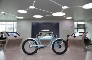Samsung Smart Bike