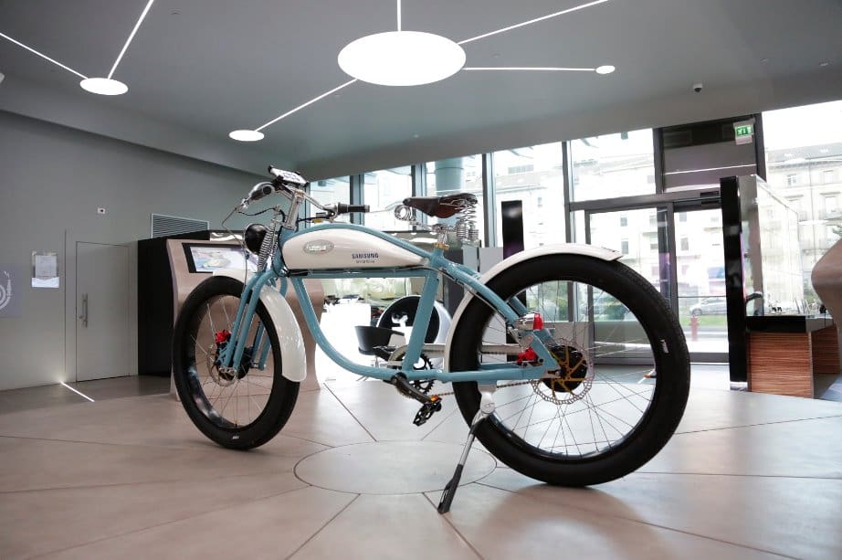 Samsung SmartBike
