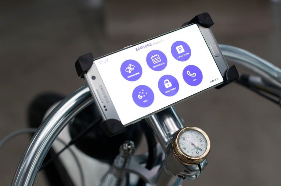 Samsung SmartBike