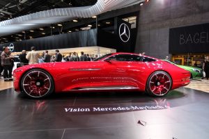 Vision Mercedes-Maybach 6