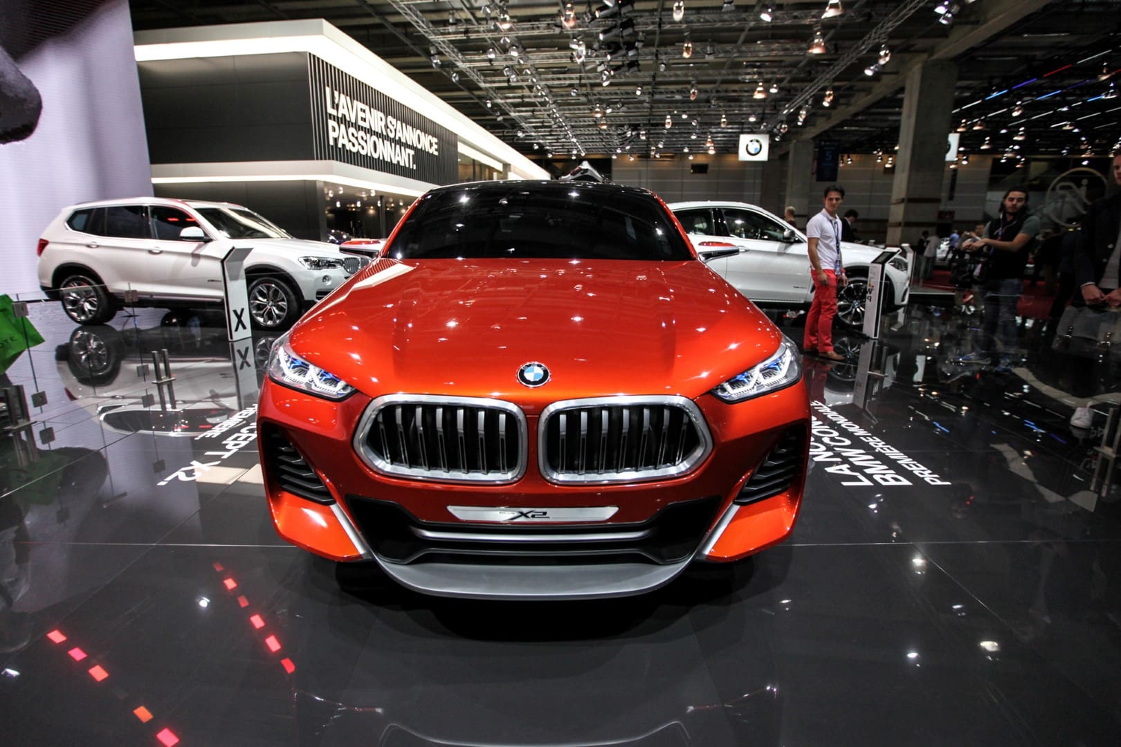 BMW X2