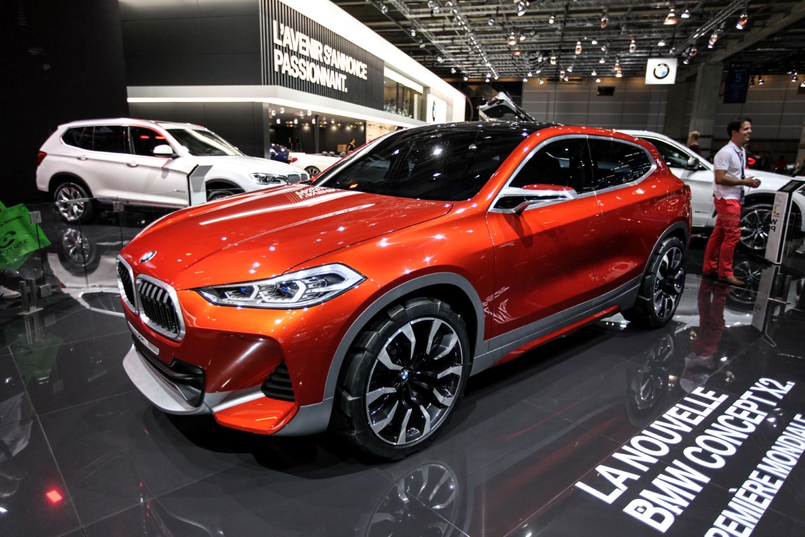 BMW X2