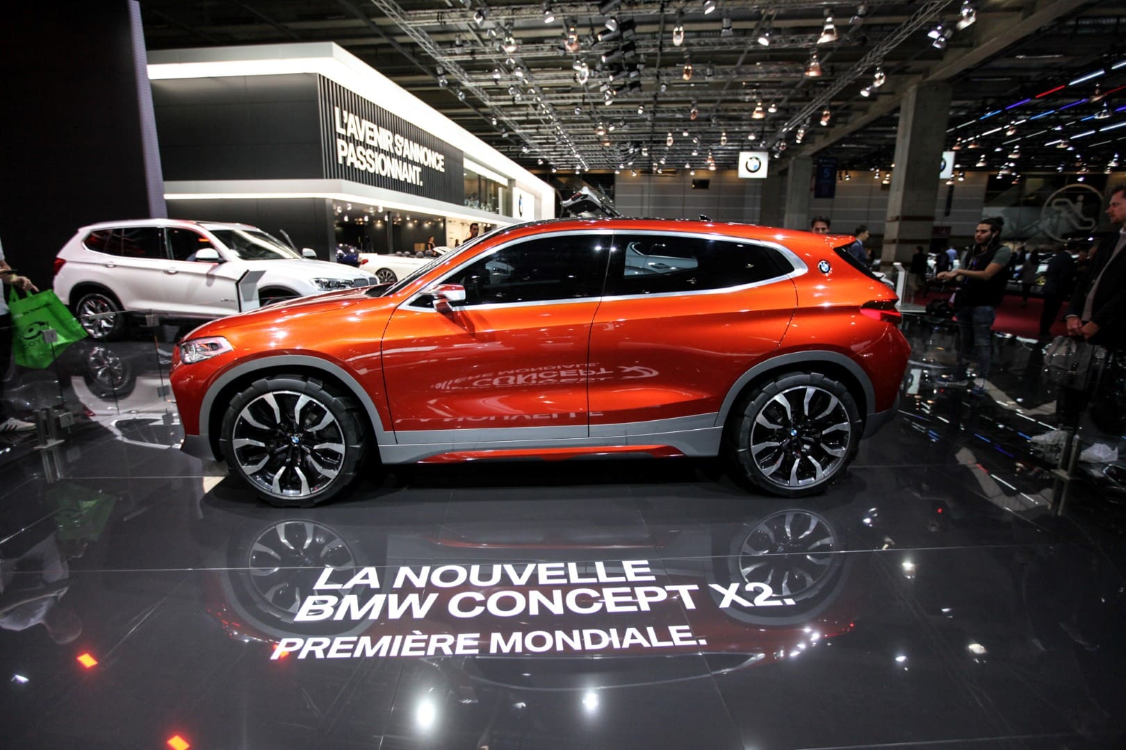 BMW X2