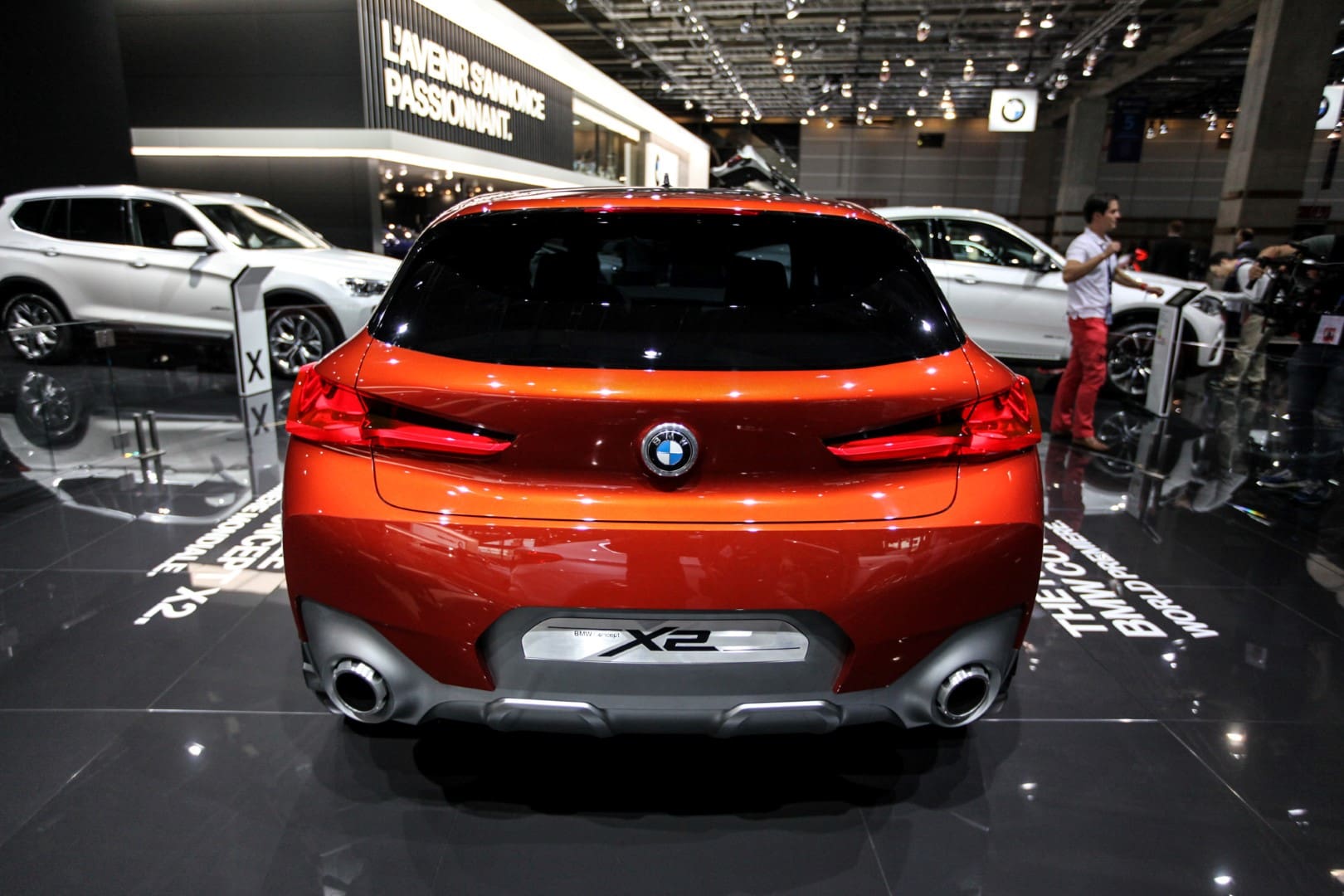 BMW X2