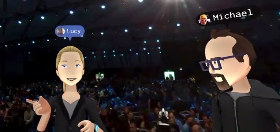 Mark ci svela le VR Emoji