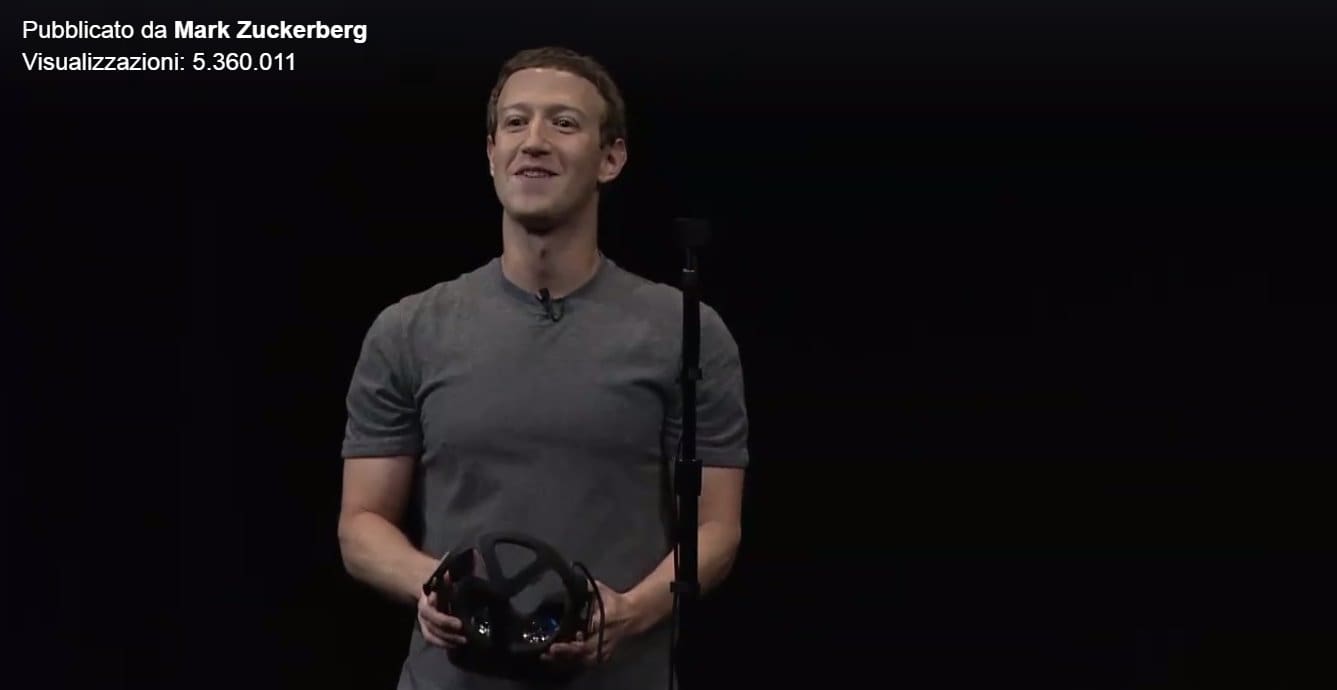 Mark ci svela le VR Emoji