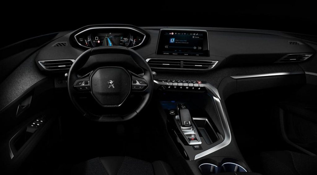 i-Cockpit Peugeot