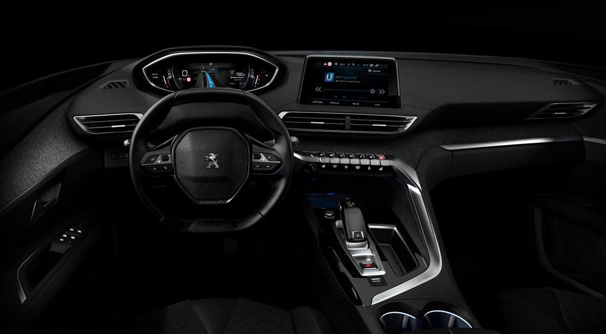 i-Cockpit Peugeot