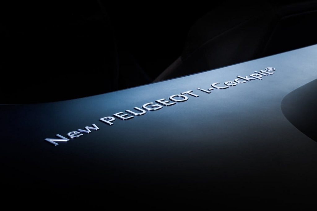 Peugeot i-Cockpit come si usa: ecco tutti i segreti
