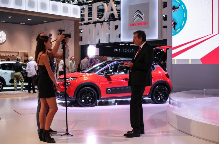 L'intervista con Marco Freschi di Citroen Italia (di Andrea Sala)