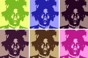 Jean-Michel Basquiat