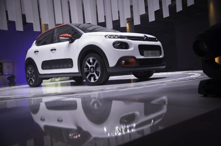 Nuova Citroen C3