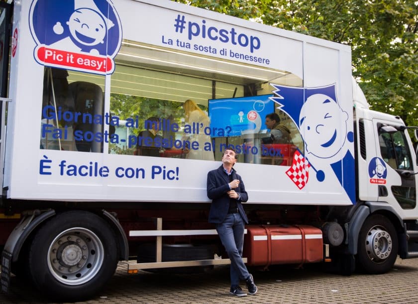 Un #PicStop ogni tanto fa bene