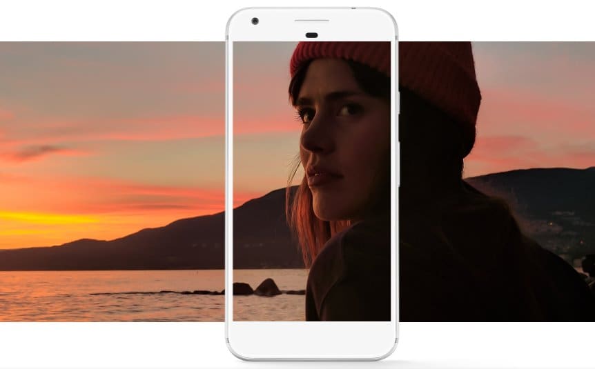 Pixel Google