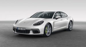 Porsche Panamera 4 E-Hybrid