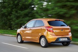 Ford KA - KAsa+