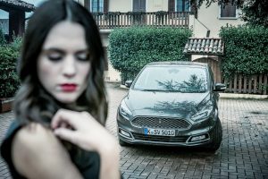 Ford S-MAX Vignale