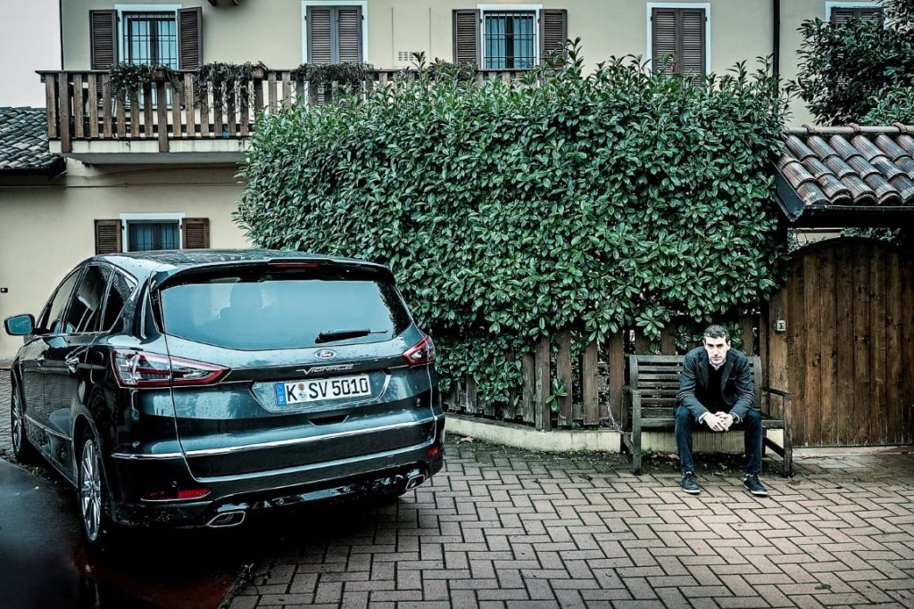 Ford S-MAX Vignale: alta manifattura artigianale degli interni