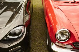 Fiat 124 Spider