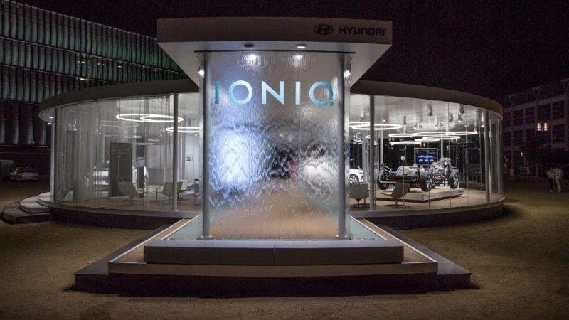 Generation IONIQ Tour