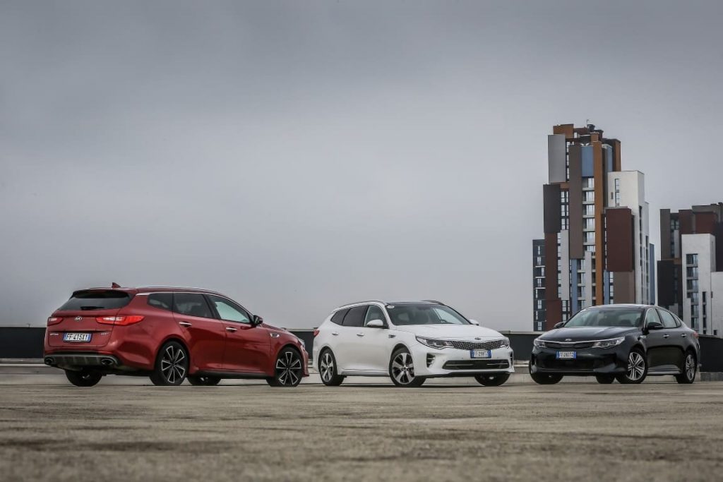 Kia Optima