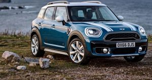 MINI Countryman Los Angeles