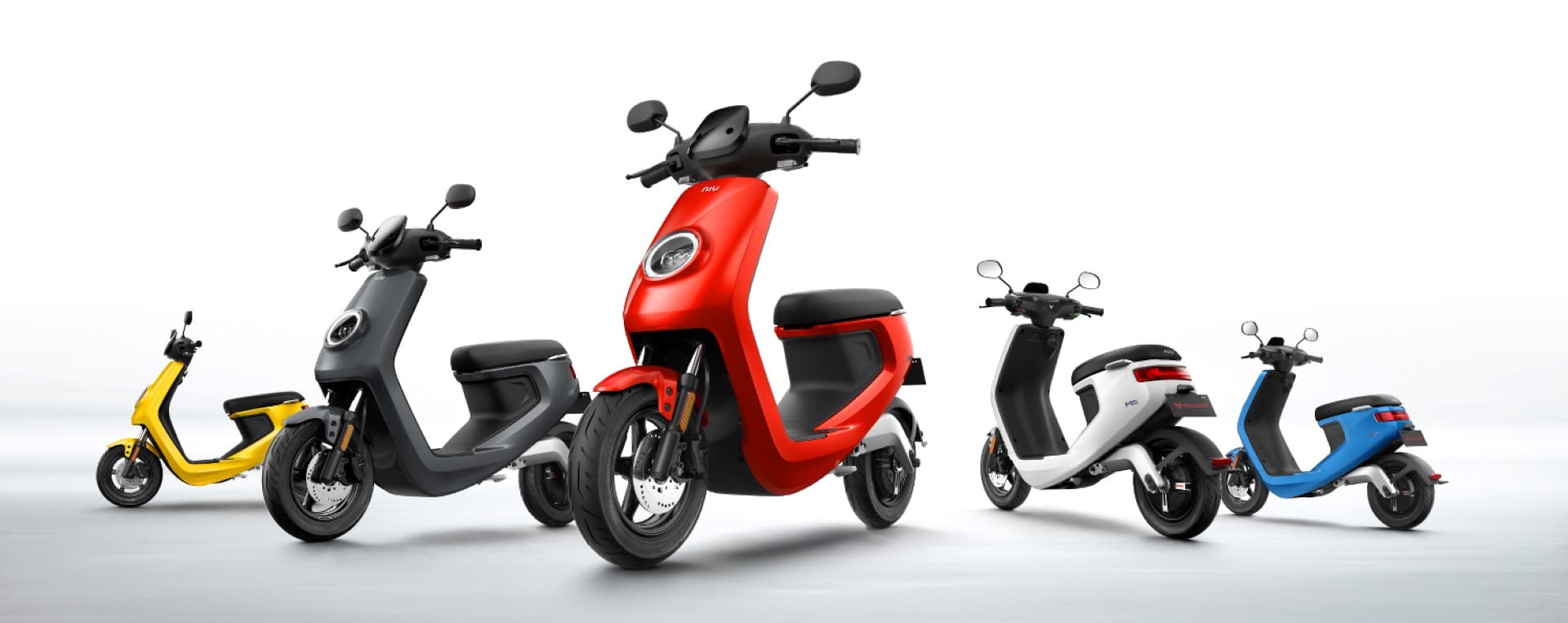 NIU Scooter