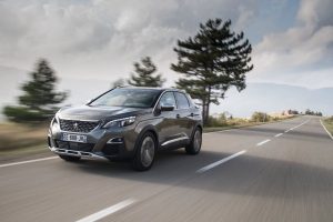 Peugeot 3008 GT