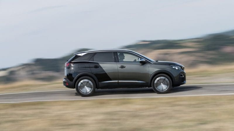 Peugeot 3008 GT