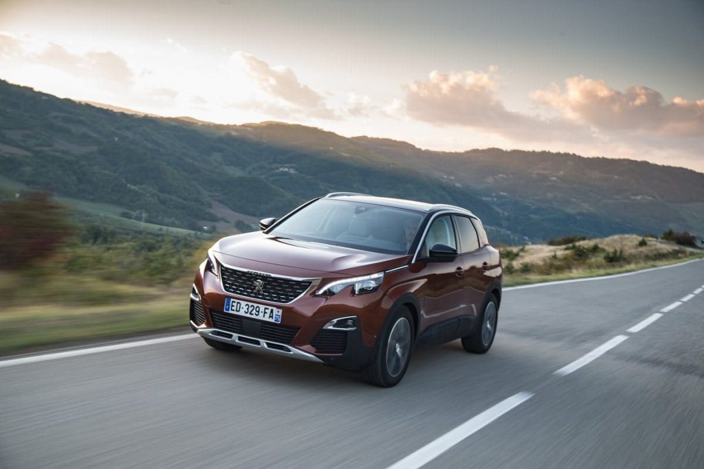 Peugeot 3008 Tecnologia