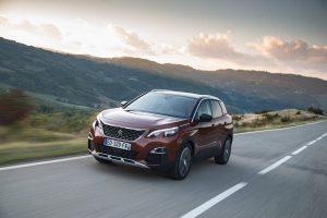 Peugeot 3008 Tecnologia