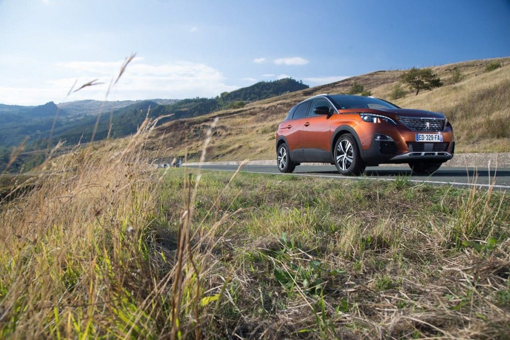 Peugeot 3008: 7 motorizzazioni per tutti i gusti