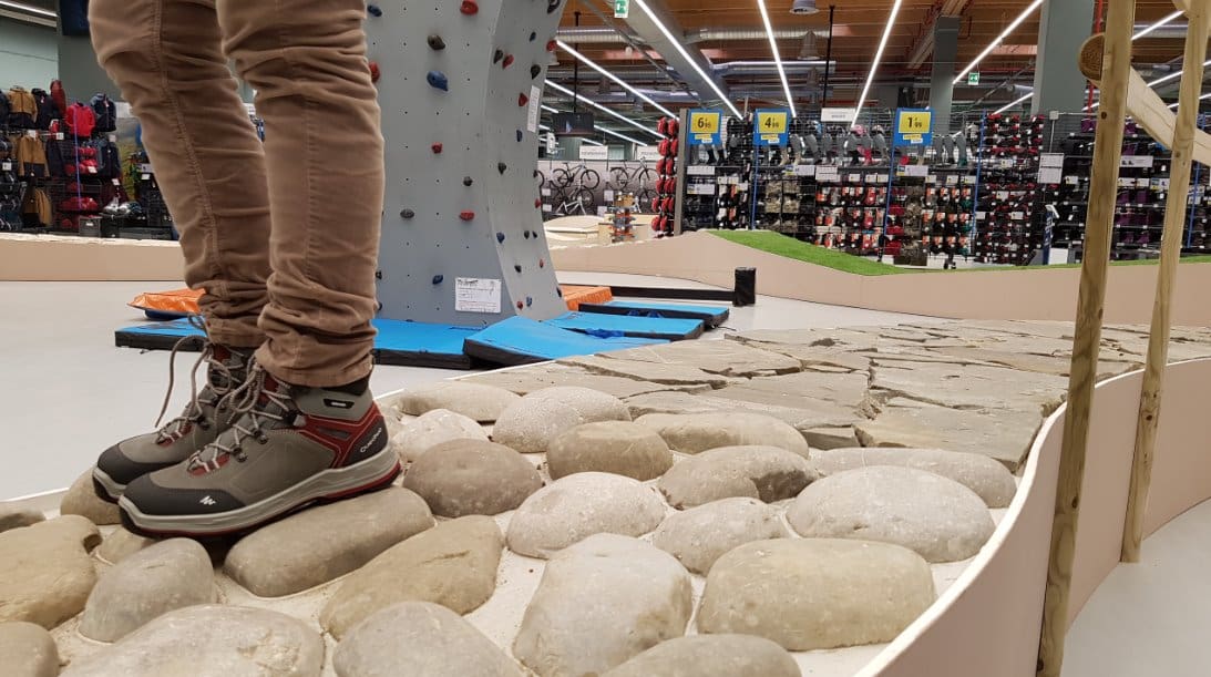 Decathlon Experience a Villesse