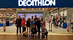 Decathlon Experience