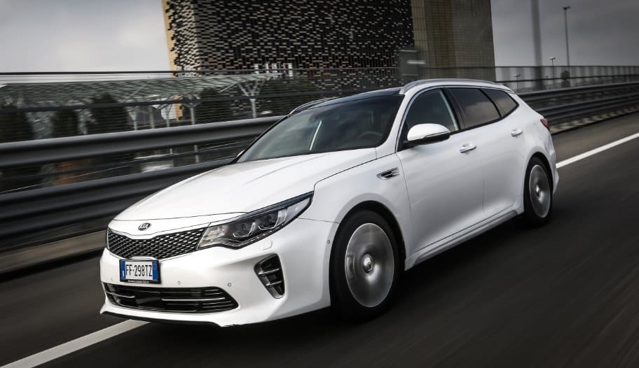Kia Optima SW