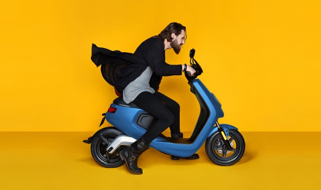 NIU Scooter