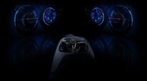Peugeot i-Cockpit Park Assist