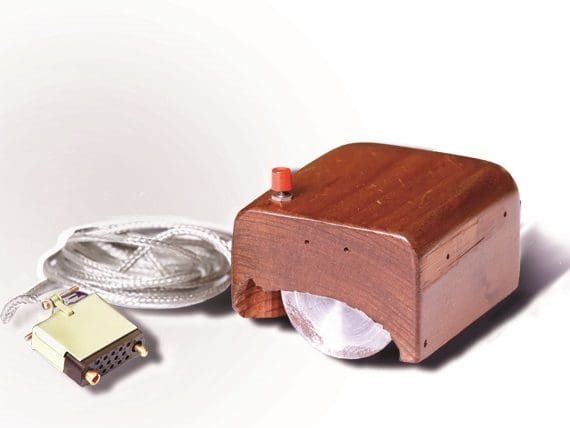 primo mouse inventato