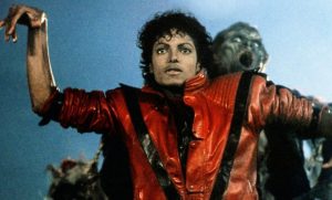 Thriller Michael Jackson