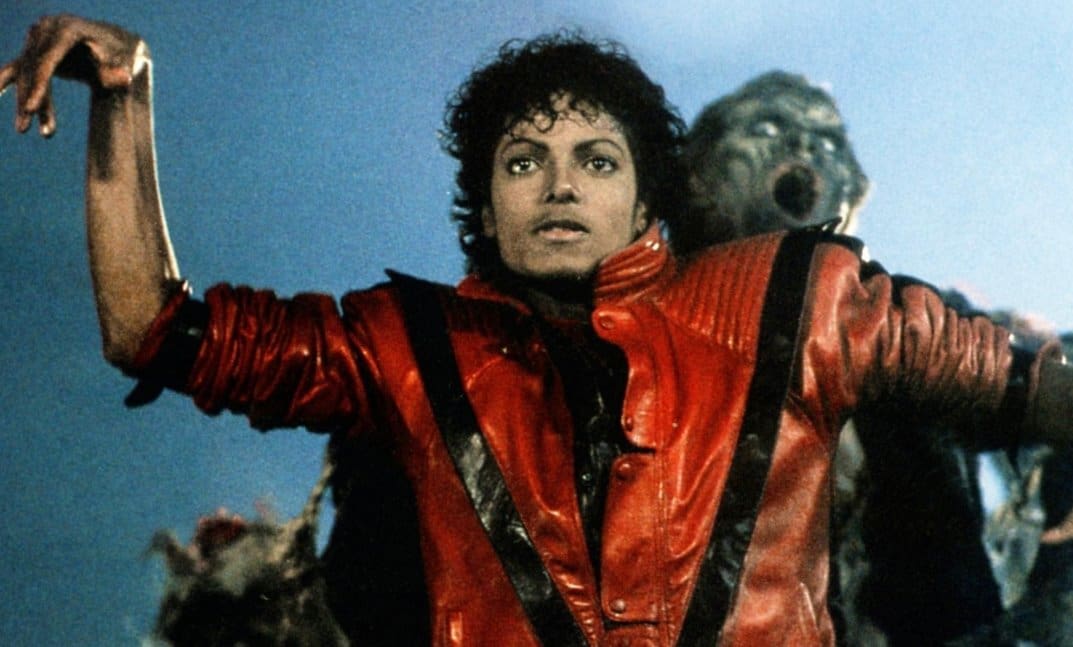 Thriller Michael Jackson