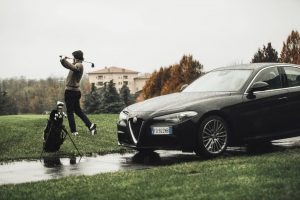 Alfa Romeo Giulia - Andrea Schiavina
