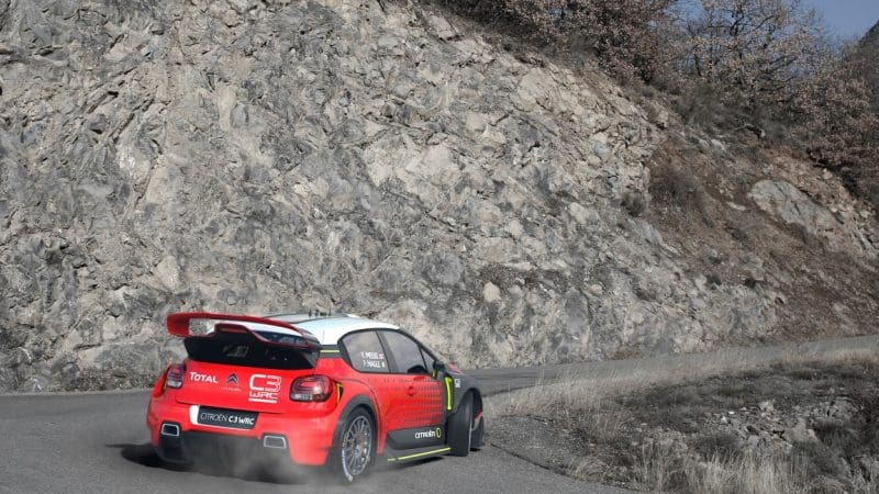 Citroen C3 WRC