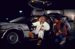 John DeLorean