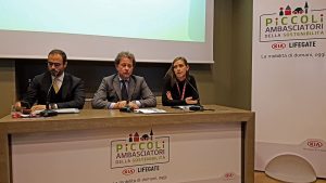 Piccoli Ambasciatori della Sostenibilità KIA